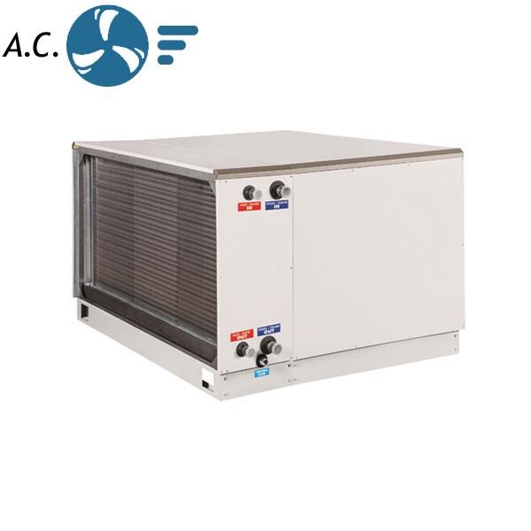 Moduláris fan-coil