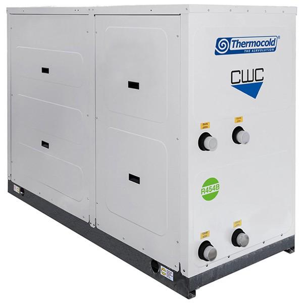 Thermocold CWC HP beltéri, víz-víz hőszivattyú